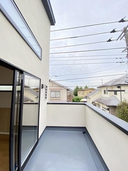 横浜市旭区万騎が原　新築戸建　全２棟　１号棟