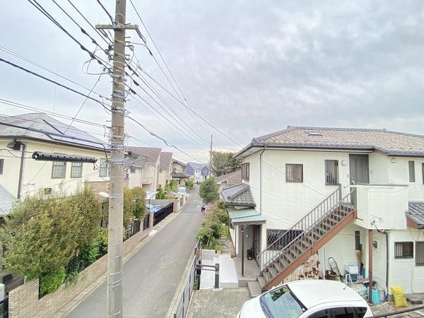 横浜市旭区万騎が原　新築戸建　全２棟　１号棟