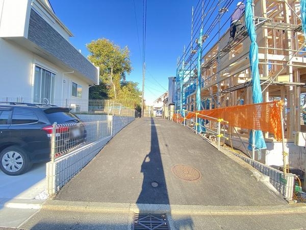 横浜市旭区東希望が丘　新築戸建