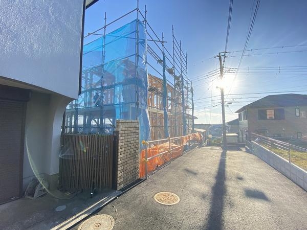 横浜市旭区東希望が丘　新築戸建