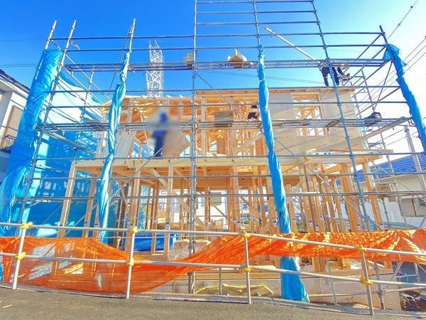 横浜市旭区東希望が丘　新築戸建