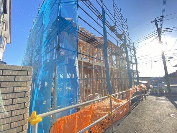 横浜市旭区東希望が丘　新築戸建