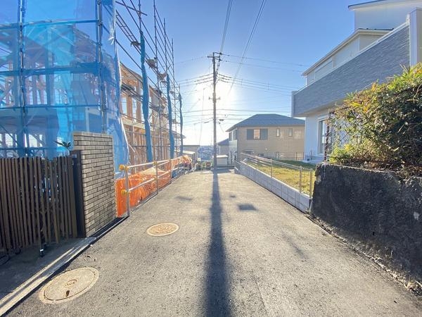 横浜市旭区東希望が丘　新築戸建