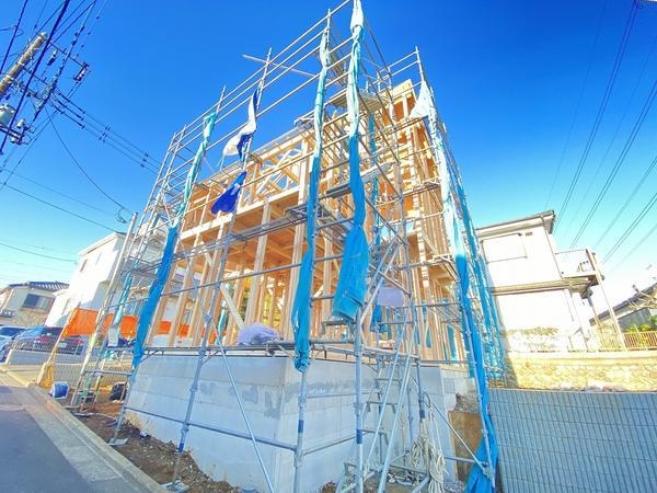 横浜市旭区東希望が丘　新築戸建