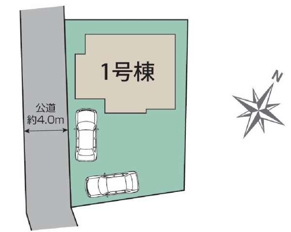横浜市旭区東希望が丘　新築戸建