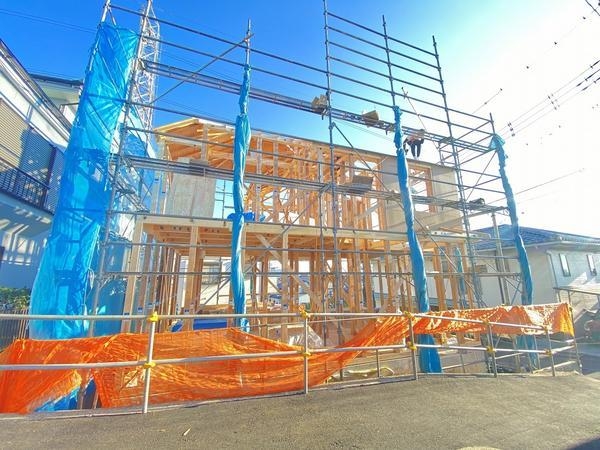 横浜市旭区東希望が丘　新築戸建