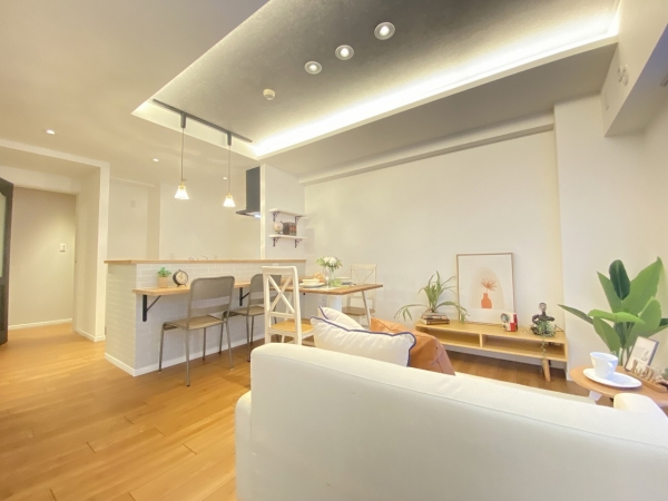 ラマージュ長後