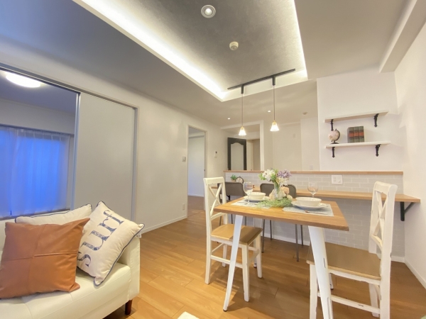 ラマージュ長後