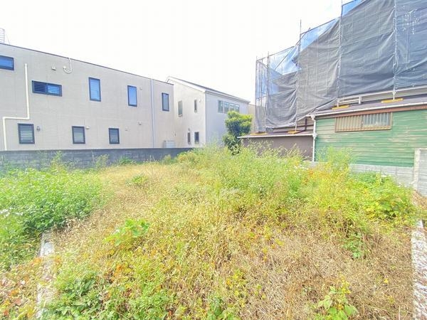 藤沢市湘南台４丁目の土地