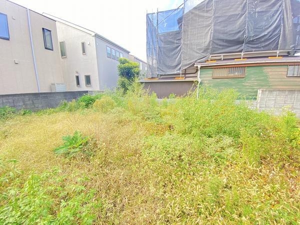 藤沢市湘南台４丁目の土地