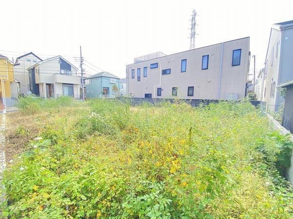 藤沢市湘南台４丁目の土地