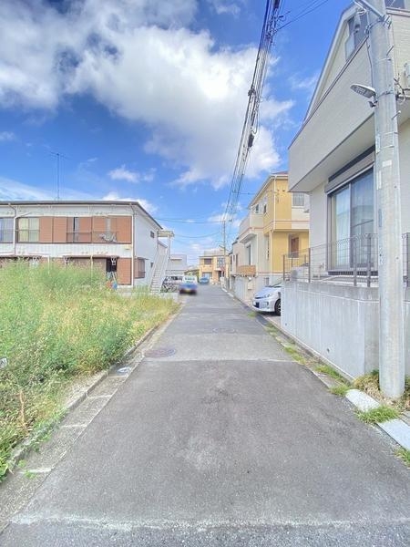 藤沢市湘南台４丁目の土地