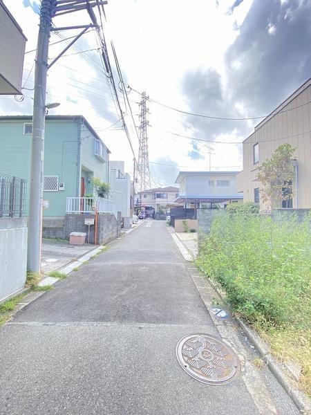 藤沢市湘南台４丁目の土地