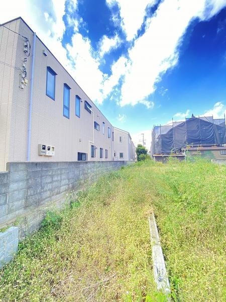 藤沢市湘南台４丁目の土地