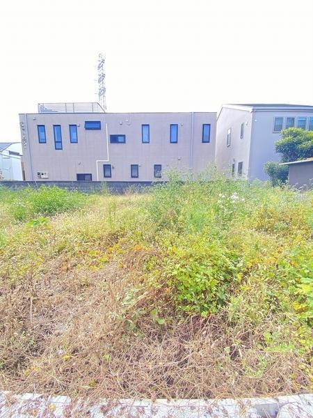 藤沢市湘南台４丁目の土地