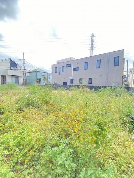 藤沢市湘南台４丁目の土地