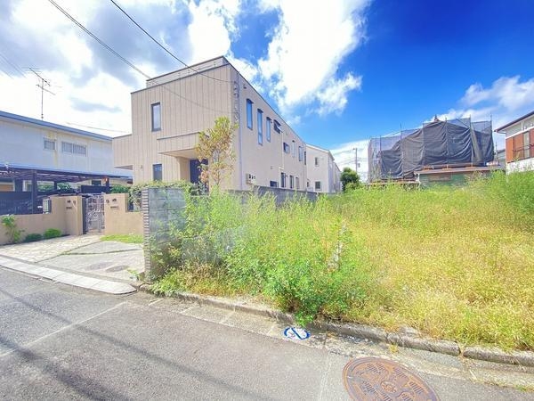 藤沢市湘南台4丁目　土地　全2区画　1区画