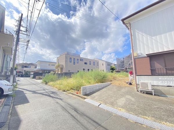 藤沢市湘南台4丁目　土地　全2区画　2区画