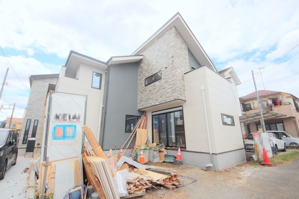 座間市新田宿1期　新築分譲住宅