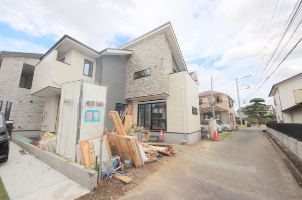 座間市新田宿1期　新築分譲住宅