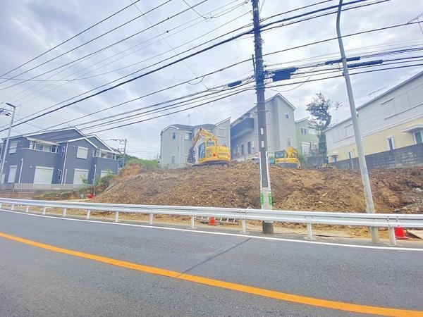 横浜市戸塚区上倉田町　新築戸建　全5棟　5号棟