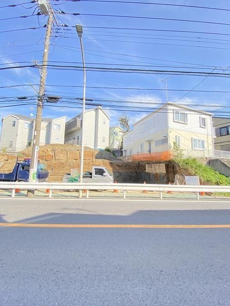 横浜市戸塚区上倉田町　新築戸建　全5棟　5号棟