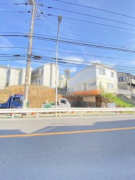 横浜市戸塚区上倉田町　新築戸建　全5棟　5号棟