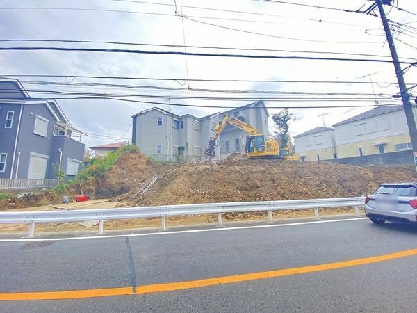 横浜市戸塚区上倉田町　新築戸建　全5棟　4号棟