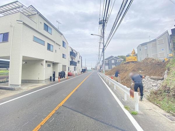 横浜市戸塚区上倉田町　新築戸建　全5棟　4号棟