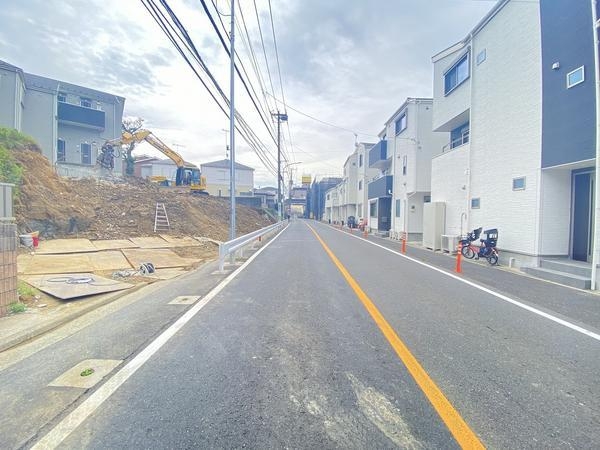 横浜市戸塚区上倉田町　新築戸建　全5棟　4号棟