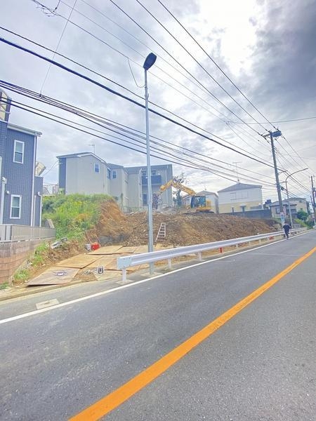 横浜市戸塚区上倉田町　新築戸建　全5棟　4号棟