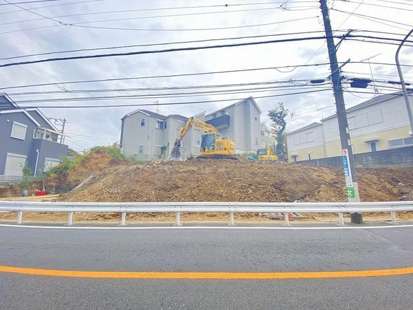 横浜市戸塚区上倉田町　新築戸建　全5棟　4号棟