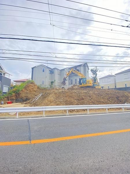 横浜市戸塚区上倉田町　新築戸建　全5棟　4号棟