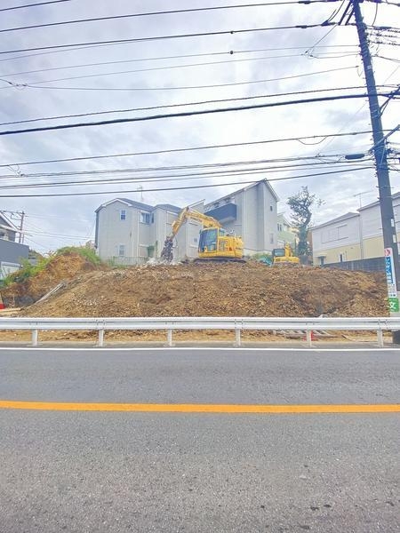 横浜市戸塚区上倉田町　新築戸建　全5棟　4号棟