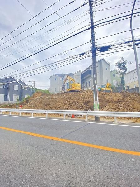 横浜市戸塚区上倉田町　新築戸建　全5棟　4号棟