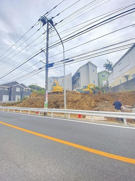 横浜市戸塚区上倉田町　新築戸建　全5棟　4号棟