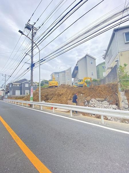 横浜市戸塚区上倉田町　新築戸建　全5棟　4号棟