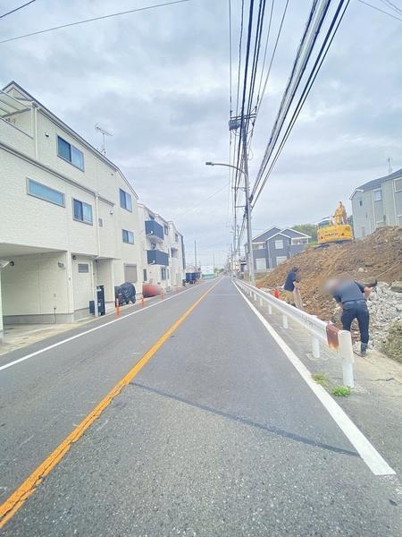 横浜市戸塚区上倉田町　新築戸建　全5棟　4号棟