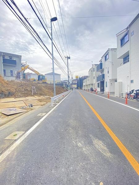 横浜市戸塚区上倉田町　新築戸建　全5棟　4号棟