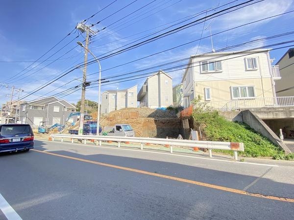 横浜市戸塚区上倉田町　新築戸建　全5棟　4号棟