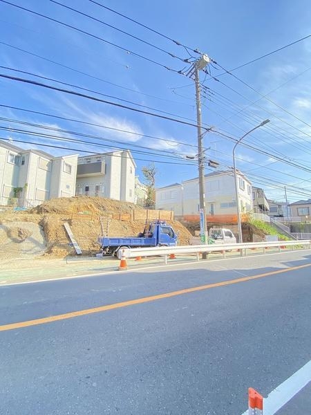 横浜市戸塚区上倉田町　新築戸建　全5棟　4号棟