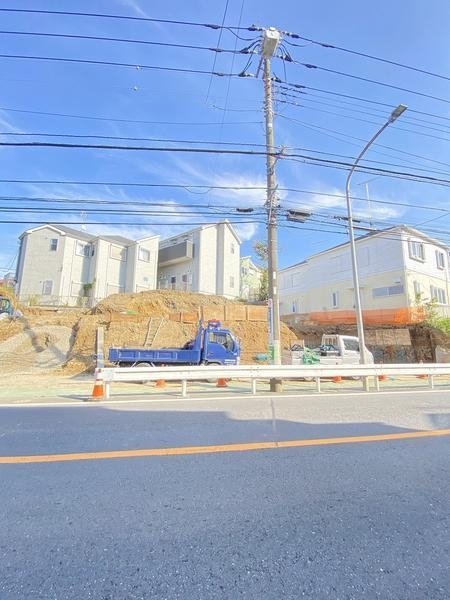 横浜市戸塚区上倉田町　新築戸建　全5棟　4号棟