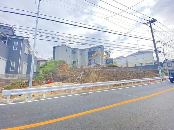横浜市戸塚区上倉田町　新築戸建　全5棟　2号棟