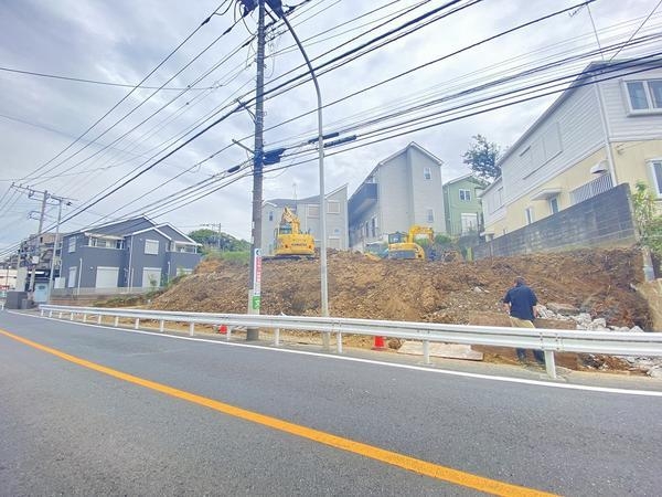 横浜市戸塚区上倉田町　新築戸建　全5棟　1号棟