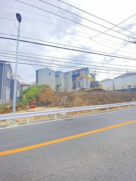 横浜市戸塚区上倉田町　新築戸建　全5棟　1号棟