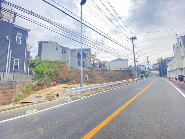 横浜市戸塚区上倉田町　新築戸建　全5棟　1号棟
