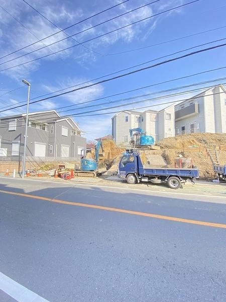 横浜市戸塚区上倉田町　新築戸建　全5棟　1号棟