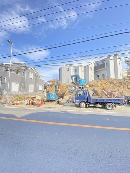 横浜市戸塚区上倉田町　新築戸建　全5棟　1号棟