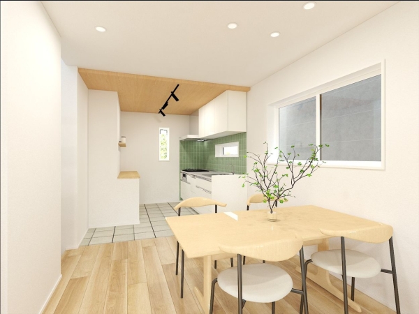 横浜市戸塚区上倉田町　新築戸建　全5棟　1号棟