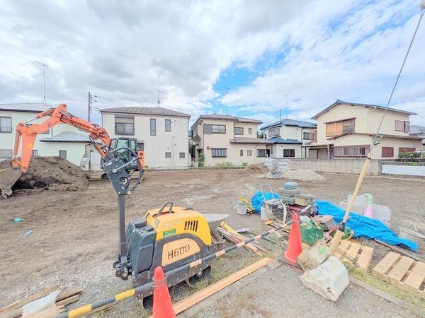 相模原市南区若松６丁目の土地